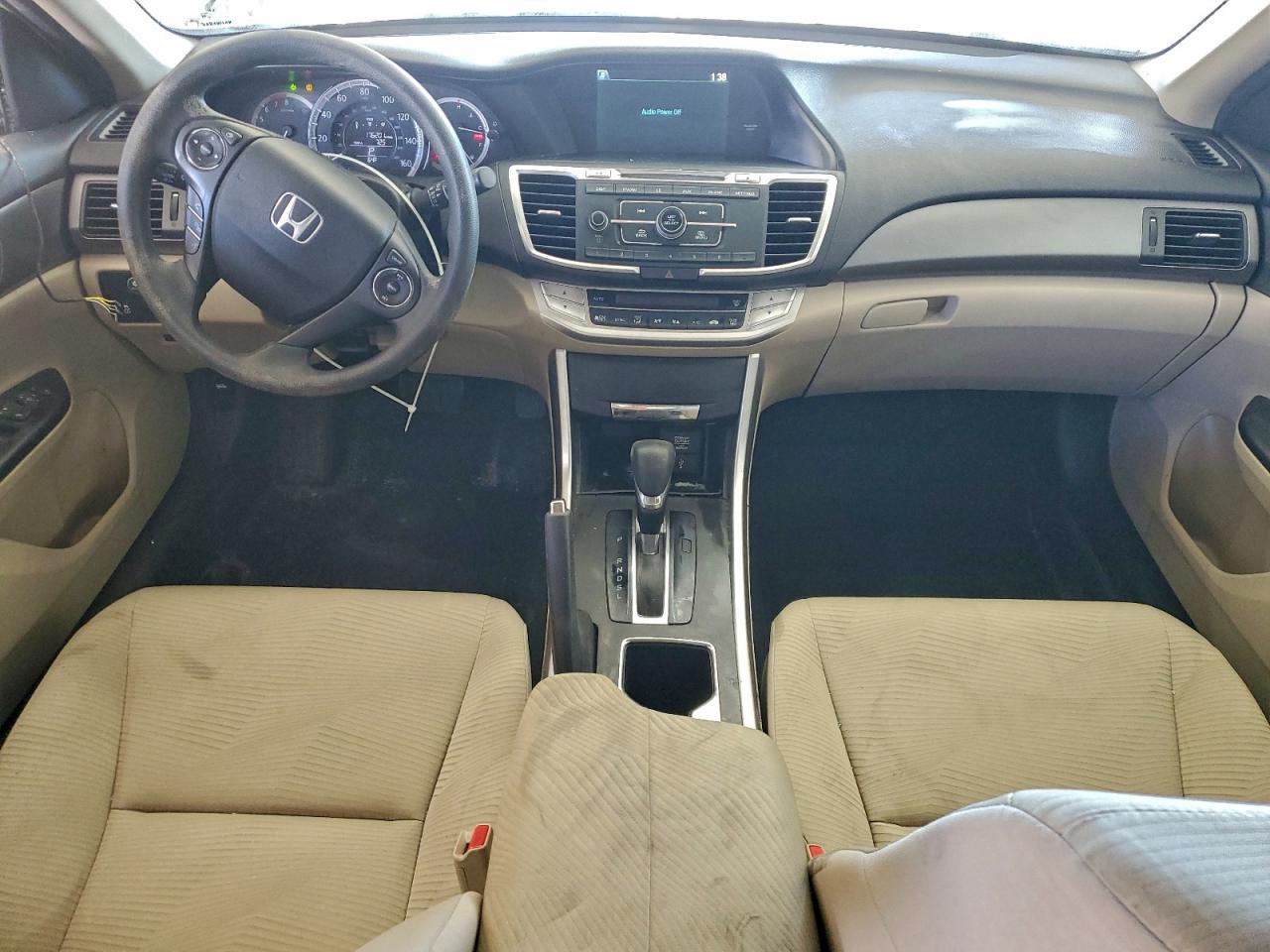 Honda Accord Lx Image 8