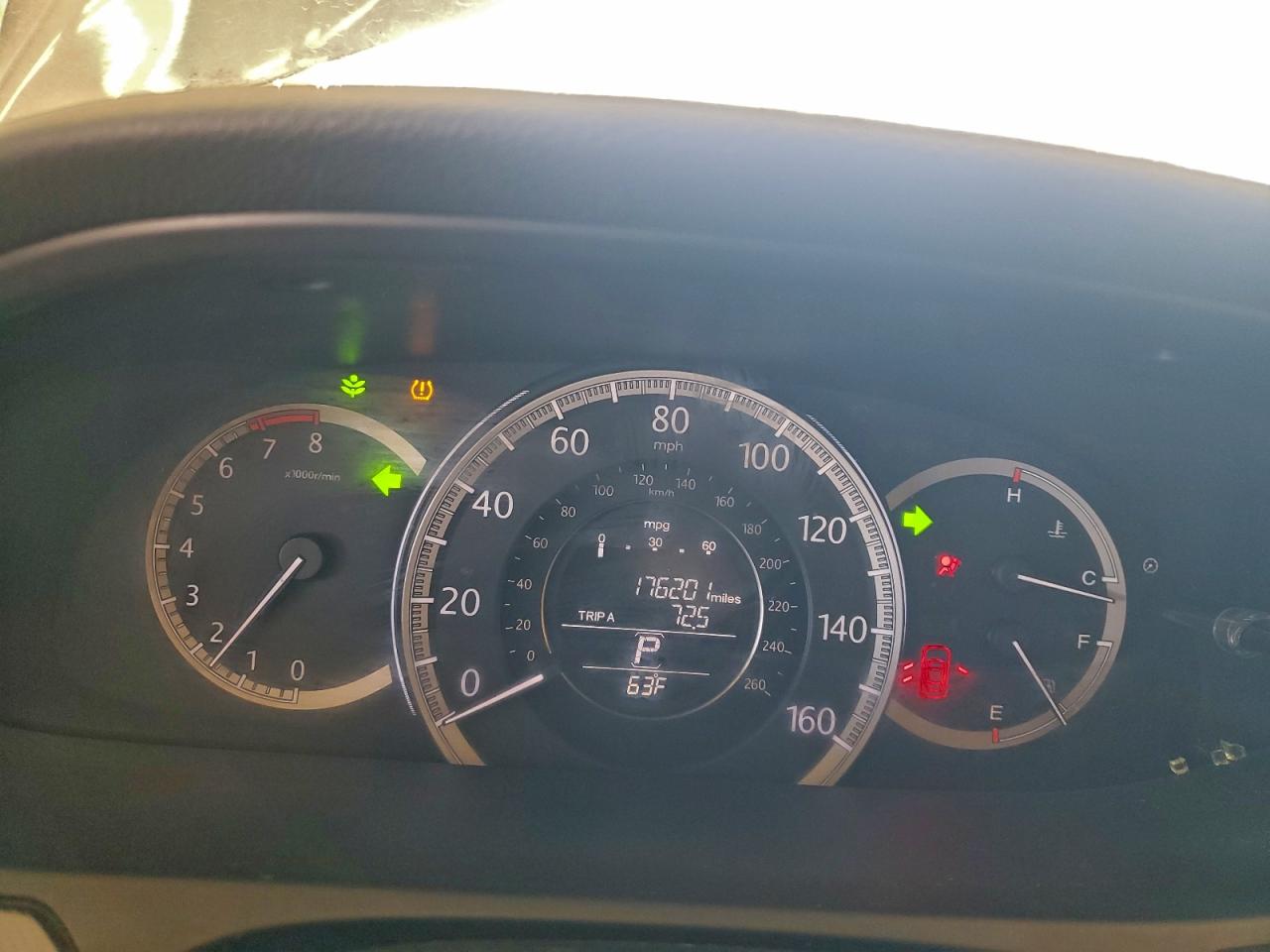 Honda Accord Lx Image 4