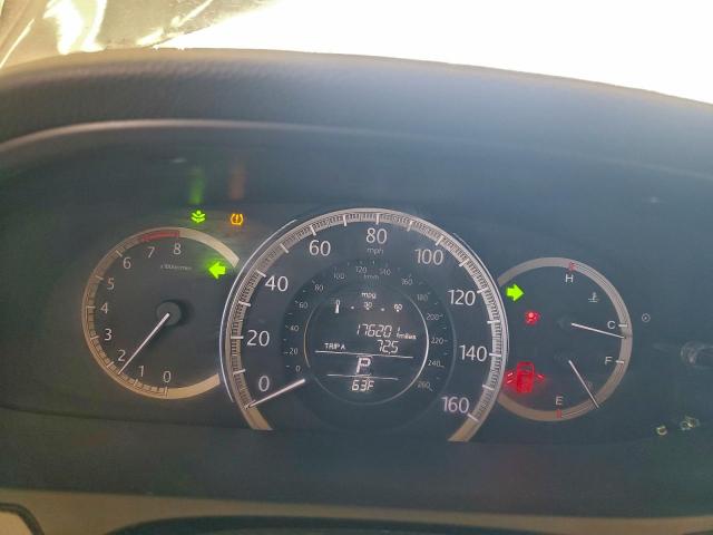 Honda Accord Lx Image 4