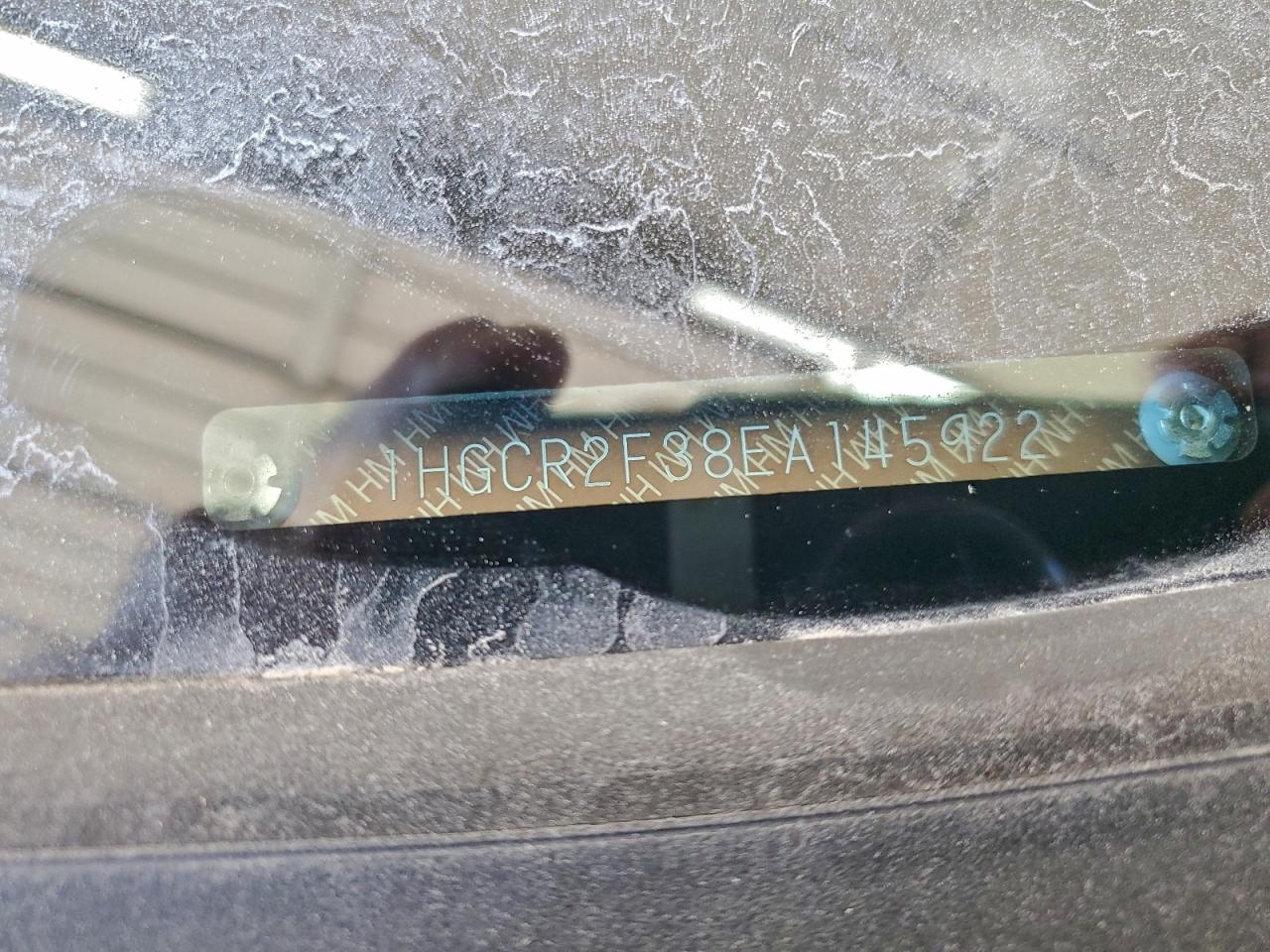 Honda Accord Lx Image 10