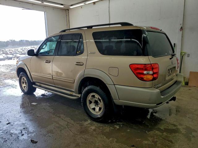 Toyota Sequoia Sr5 Image 2