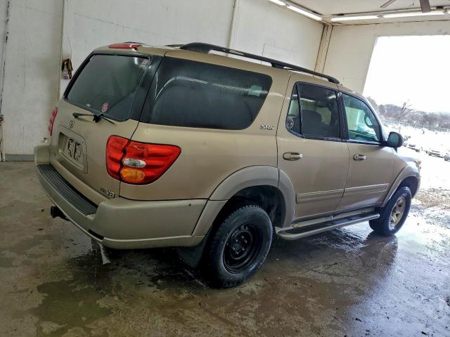 Toyota Sequoia Sr5 Image 14