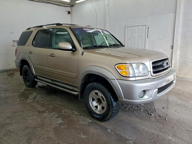 Toyota Sequoia Sr5 Image 10