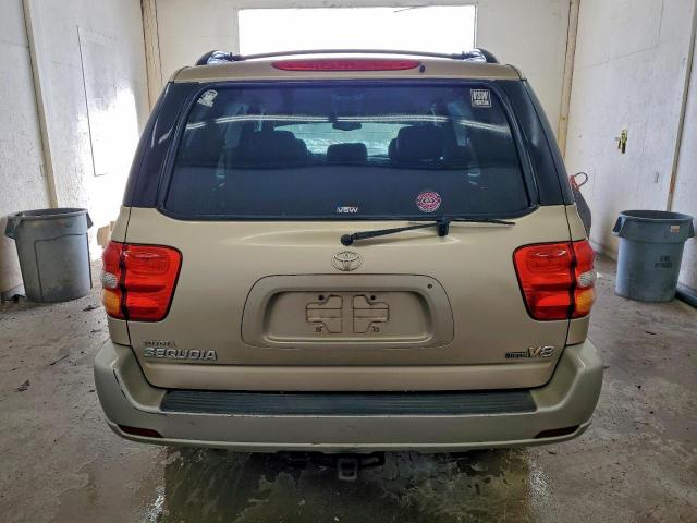 Toyota Sequoia Sr5 Image 8