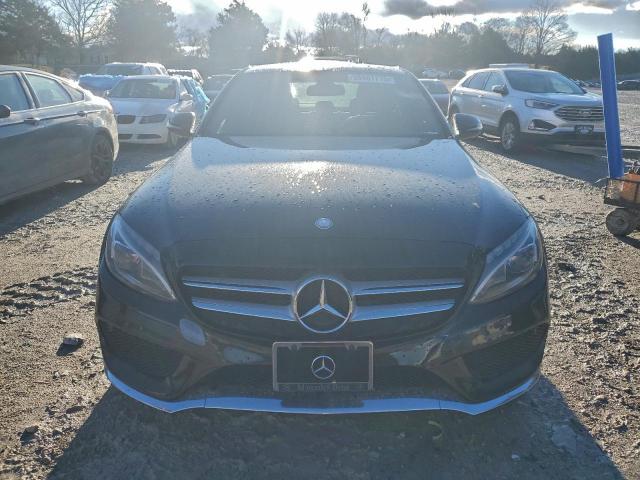 Mercedes-Benz C-Class 300 4matic Image 3