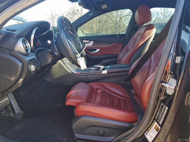 Mercedes-Benz C-Class 300 4matic Image 10