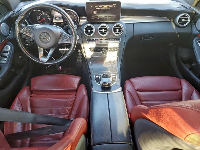 Mercedes-Benz C-Class 300 4matic Image 8