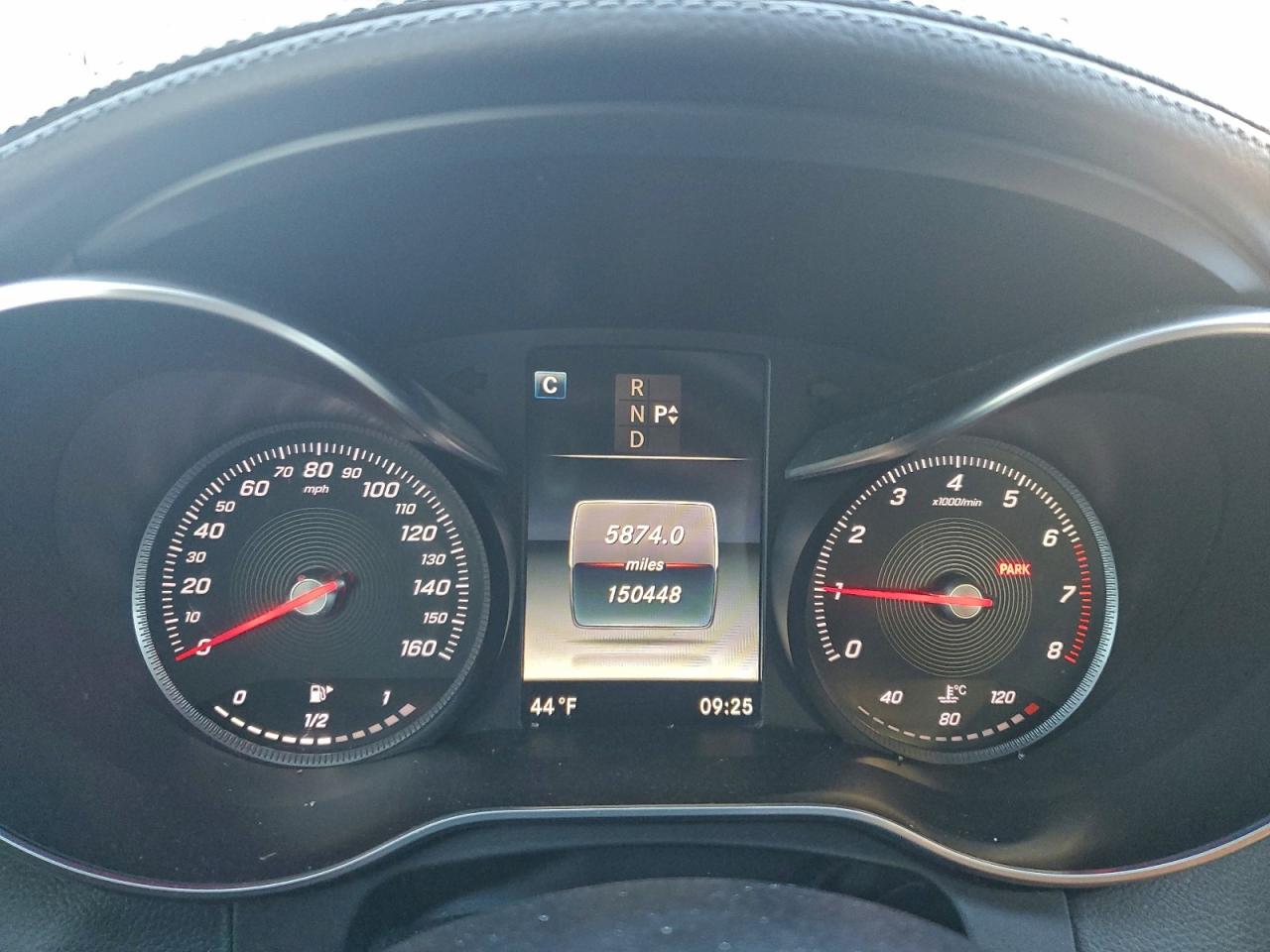 Mercedes-Benz C-Class 300 4matic Image 4