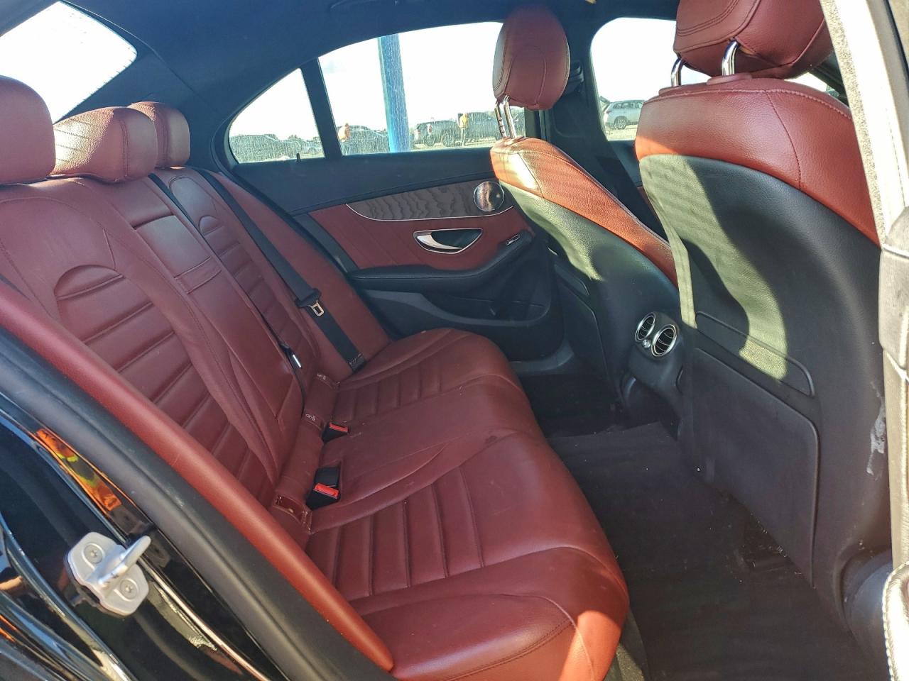 Mercedes-Benz C-Class 300 4matic Image 7