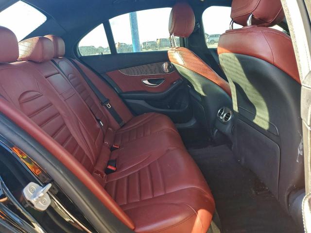 Mercedes-Benz C-Class 300 4matic Image 7