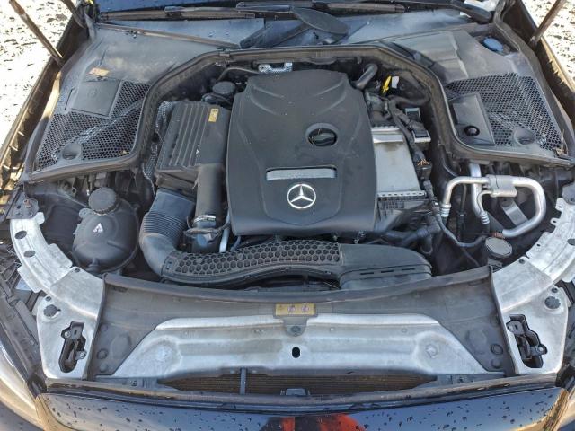 Mercedes-Benz C-Class 300 4matic Image 12