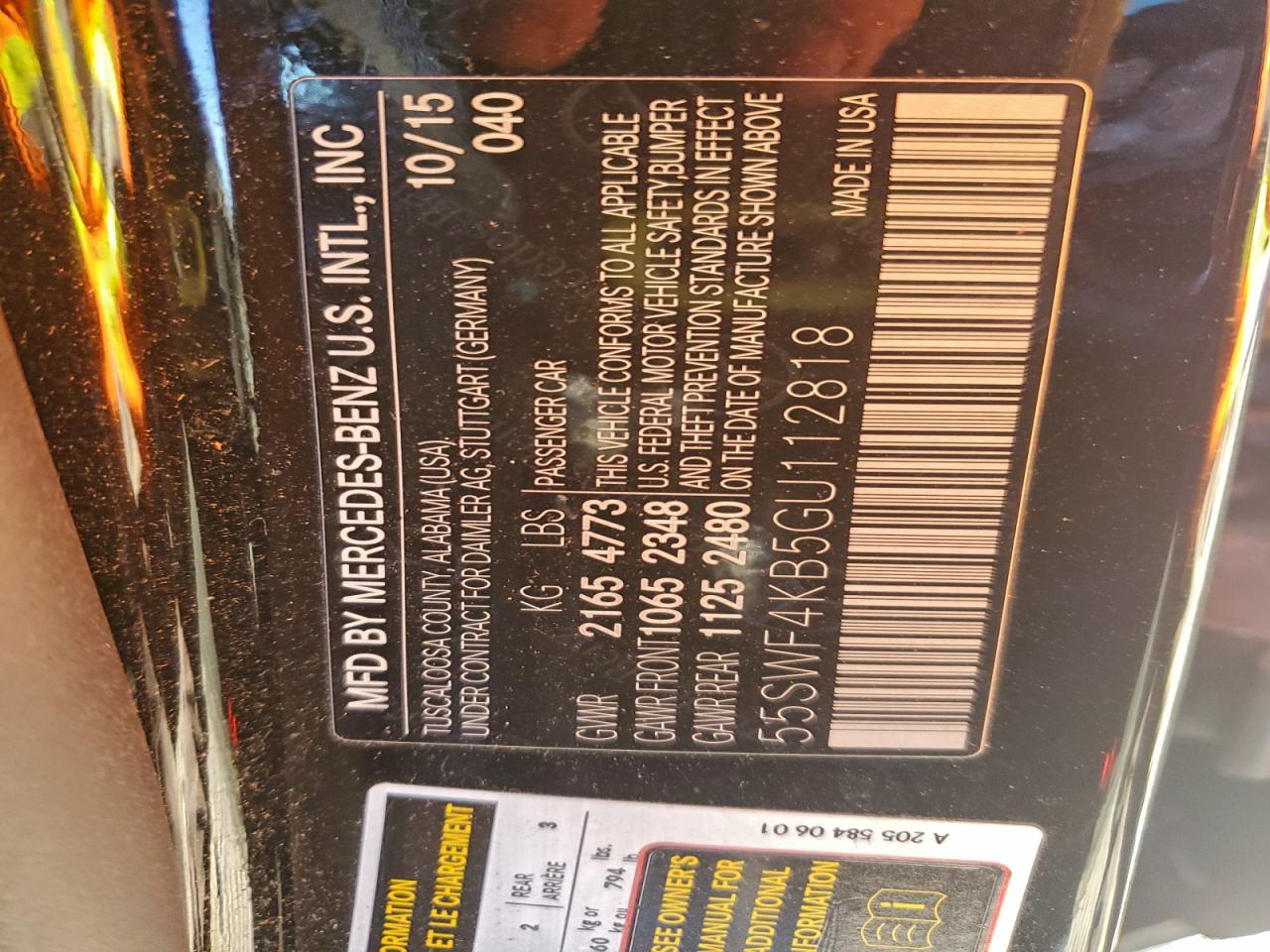 Mercedes-Benz C-Class 300 4matic Image 6