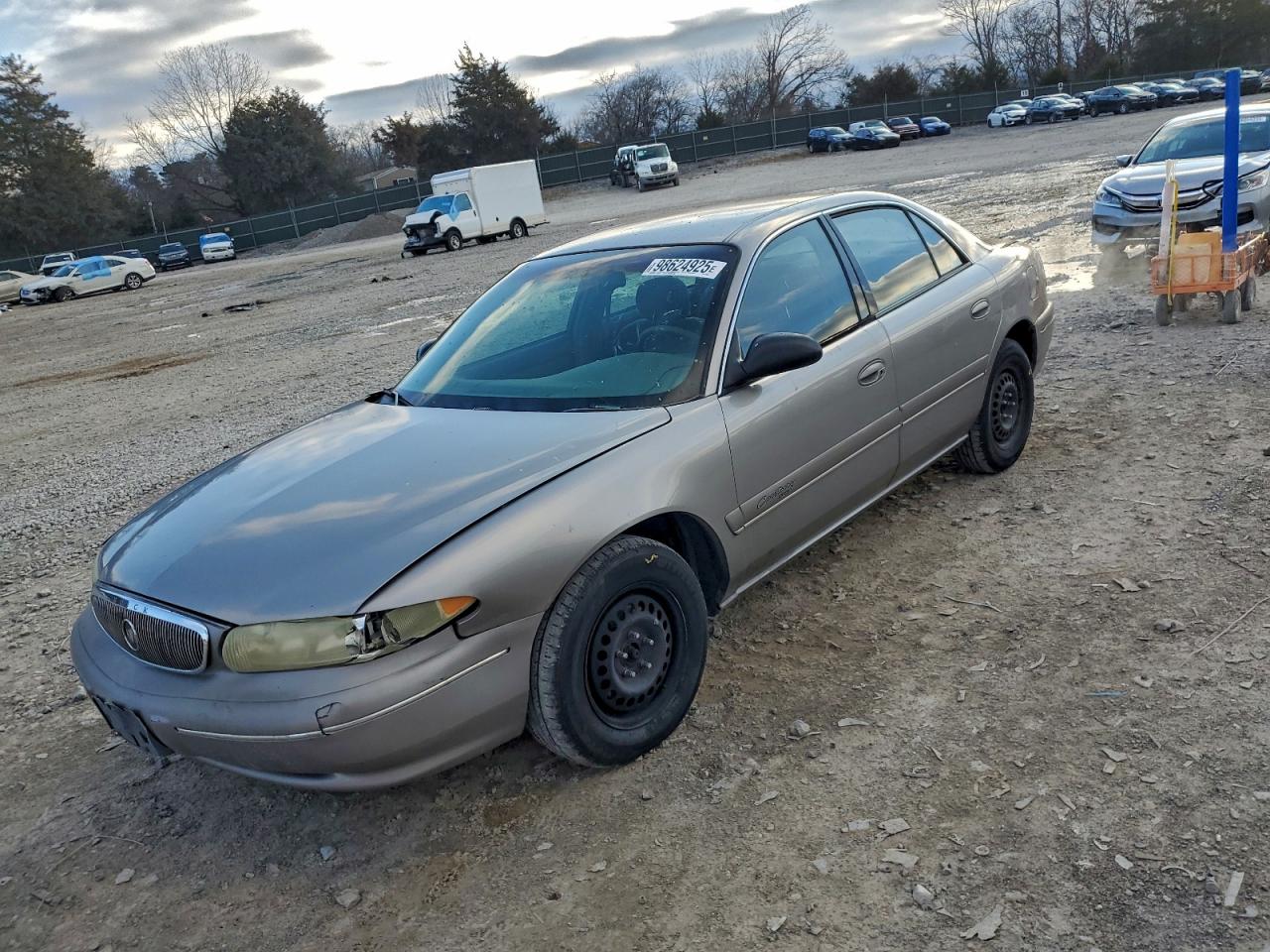 Buick Century Custom Image 1