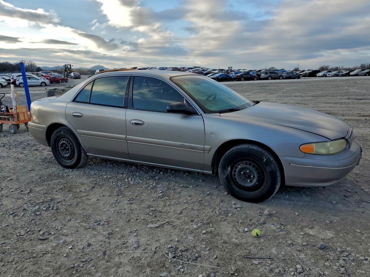 Buick Century Custom Image 8