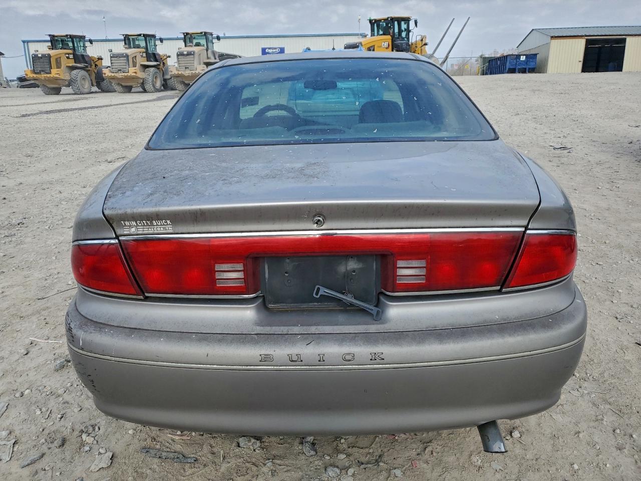 Buick Century Custom Image 9