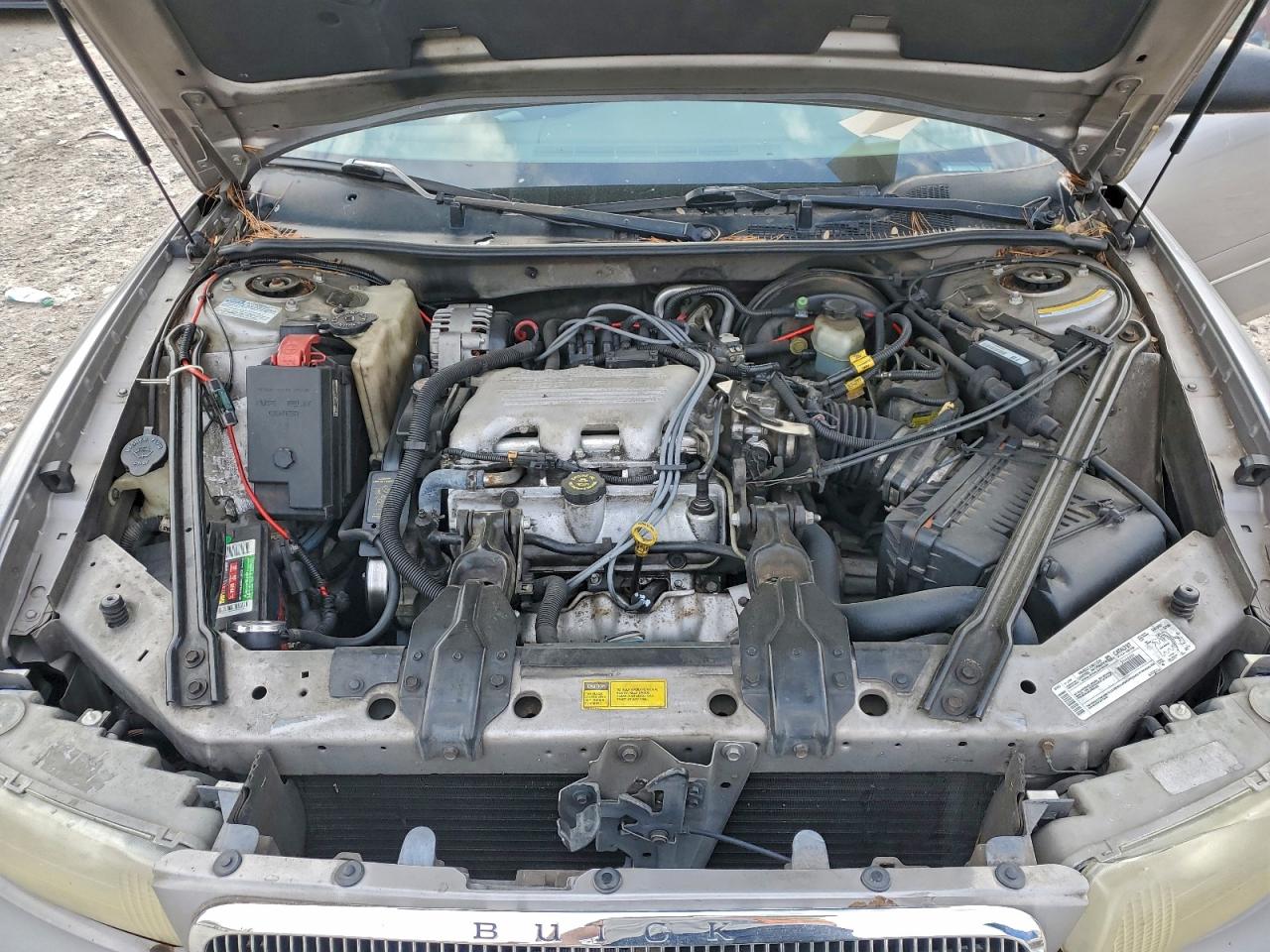 Buick Century Custom Image 12