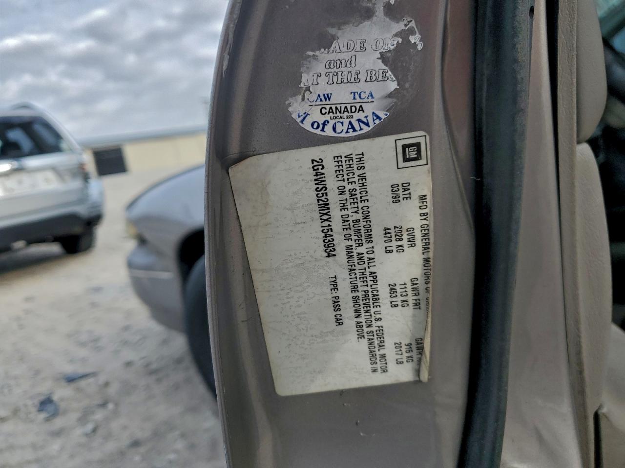 Buick Century Custom Image 7