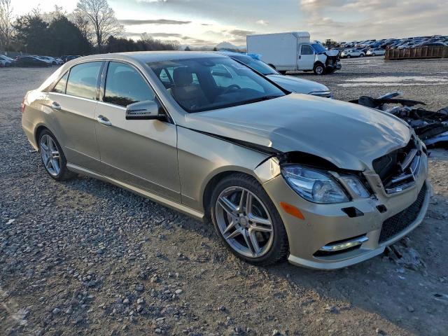 Mercedes-Benz E-Class 550 4matic Image 2