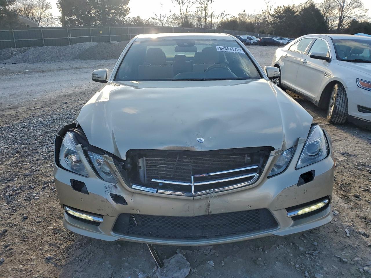 Mercedes-Benz E-Class 550 4matic Image 3