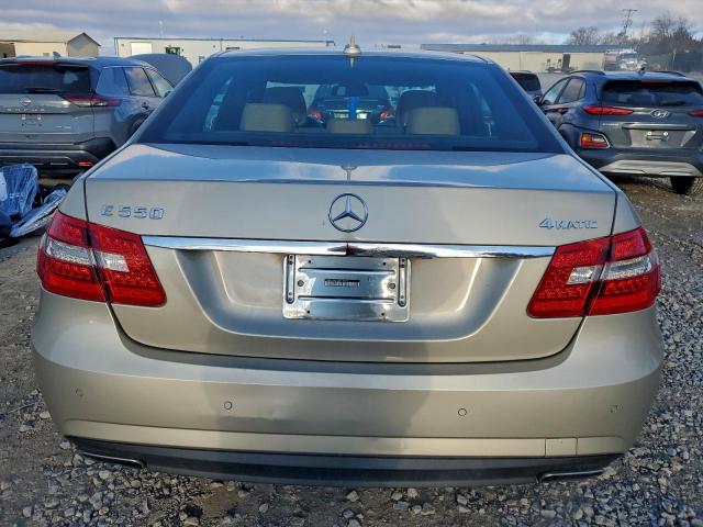 Mercedes-Benz E-Class 550 4matic Image 12
