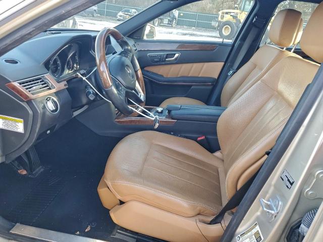 Mercedes-Benz E-Class 550 4matic Image 4