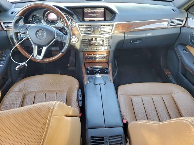 Mercedes-Benz E-Class 550 4matic Image 7