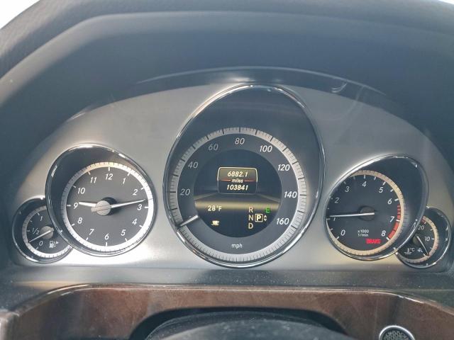 Mercedes-Benz E-Class 550 4matic Image 11