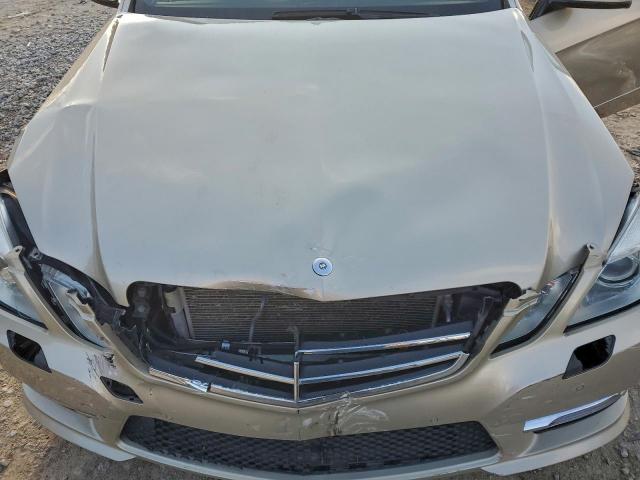 Mercedes-Benz E-Class 550 4matic Image 9