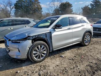  Salvage INFINITI Qx
