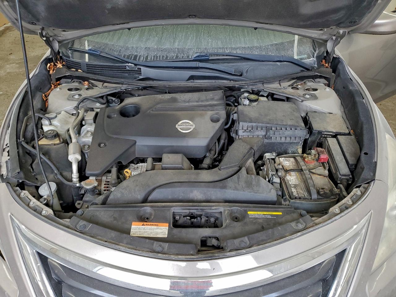 Nissan Altima 2.5 Image 12