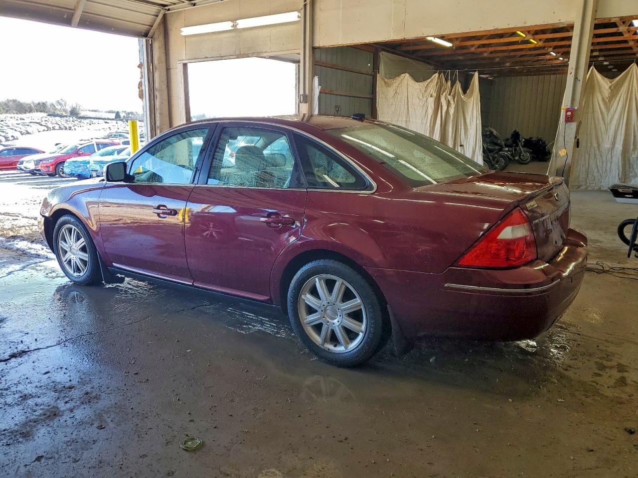 Ford 500 Limited Image 3