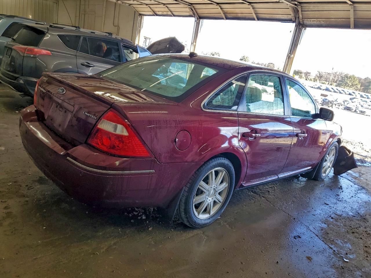 Ford 500 Limited Image 2