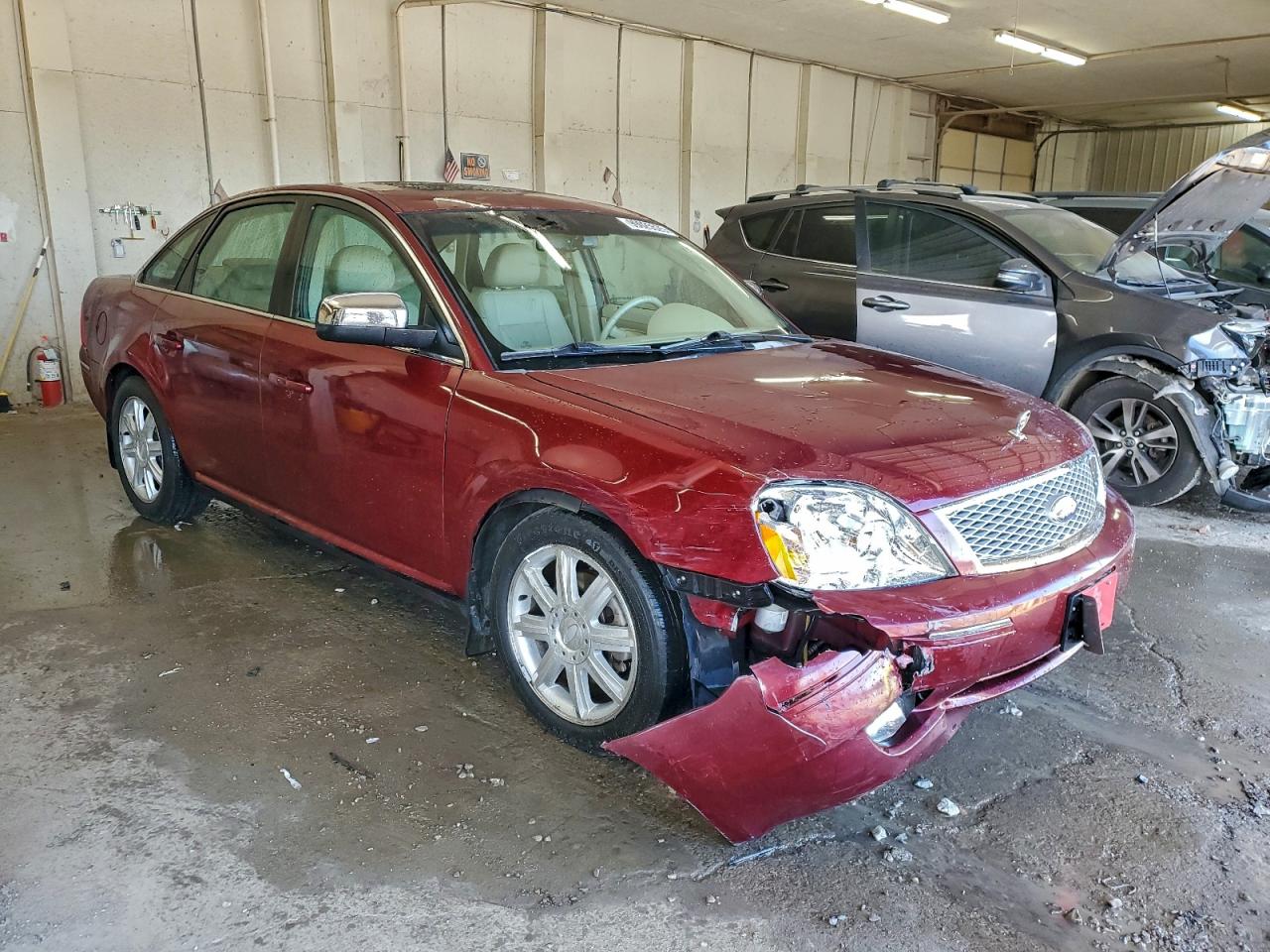 Ford 500 Limited Image 9