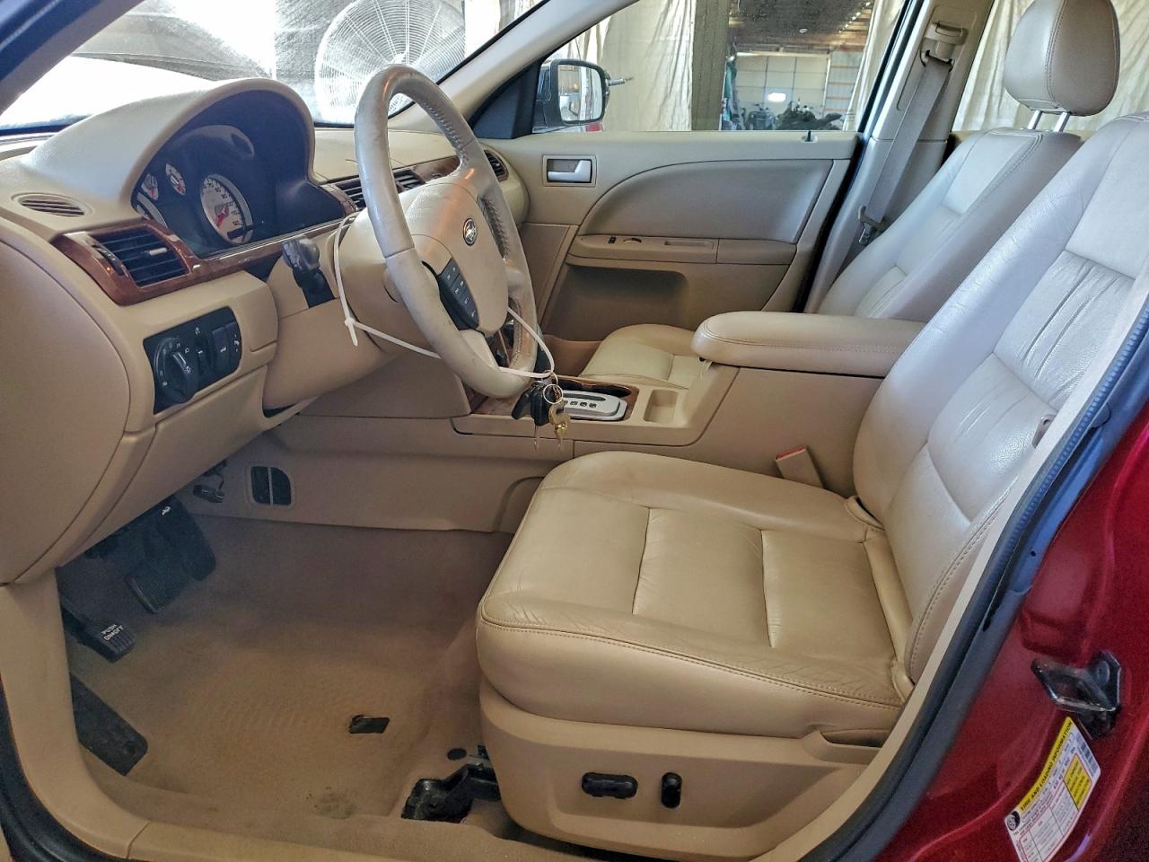 Ford 500 Limited Image 12