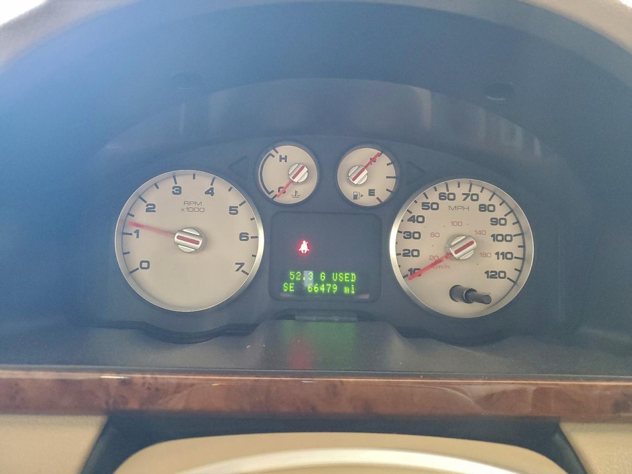 Ford 500 Limited Image 10