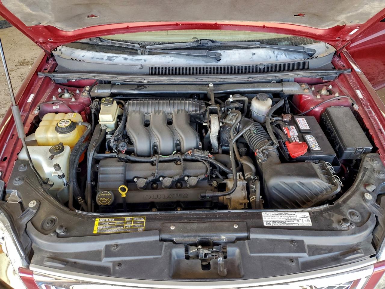 Ford 500 Limited Image 8