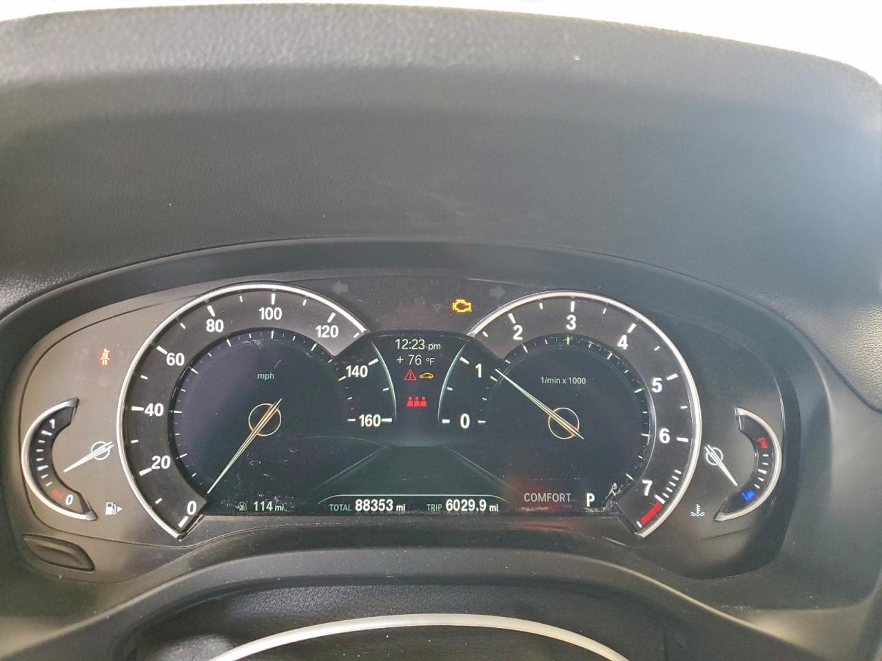 BMW X Series Xdrive30i Image 7