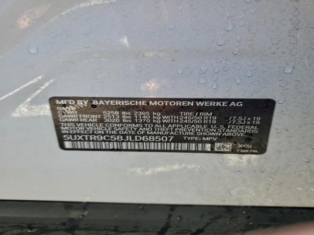 BMW X Series Xdrive30i Image 12