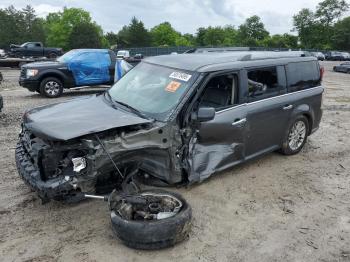  Salvage Ford Flex