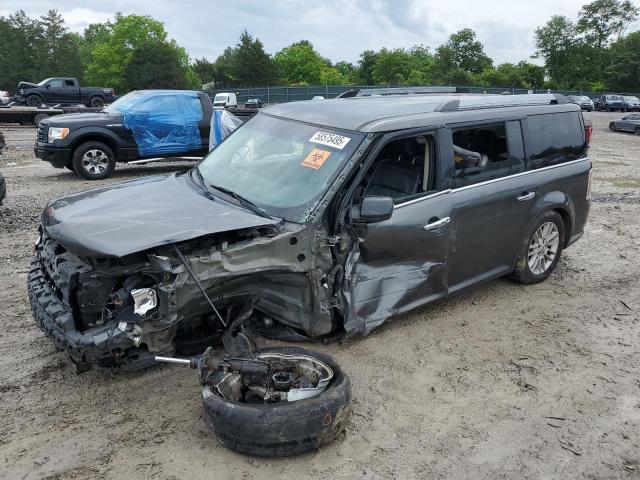  Salvage Ford Flex