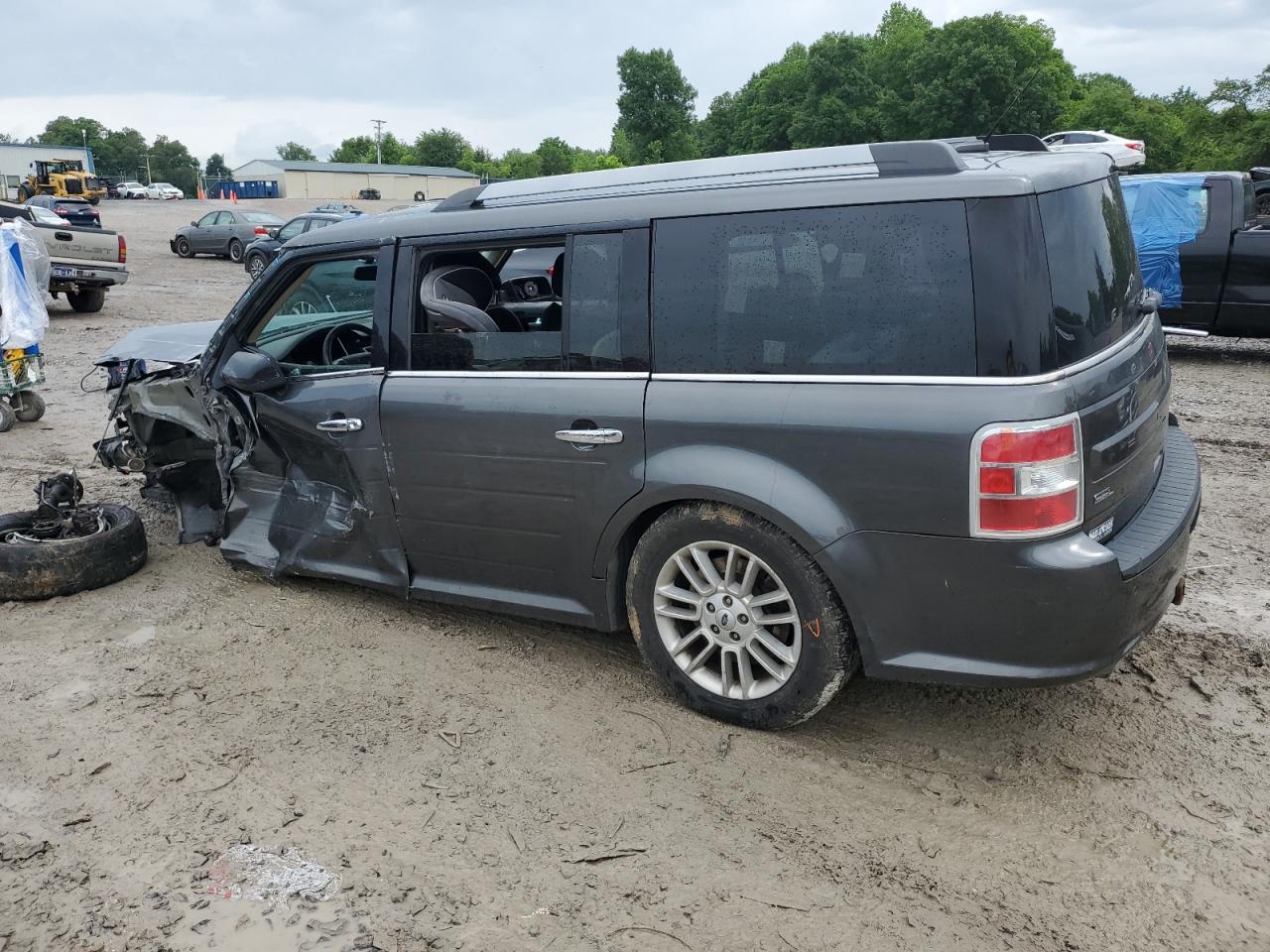 Ford Flex Sel Image 3