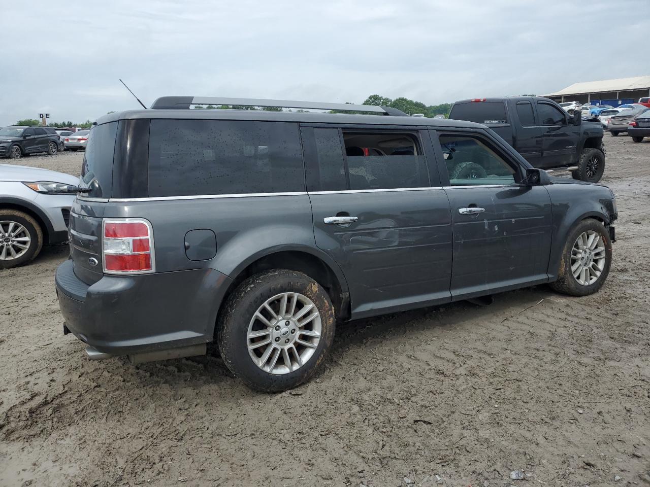 Ford Flex Sel Image 4