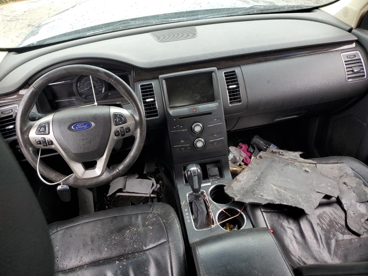 Ford Flex Sel Image 9