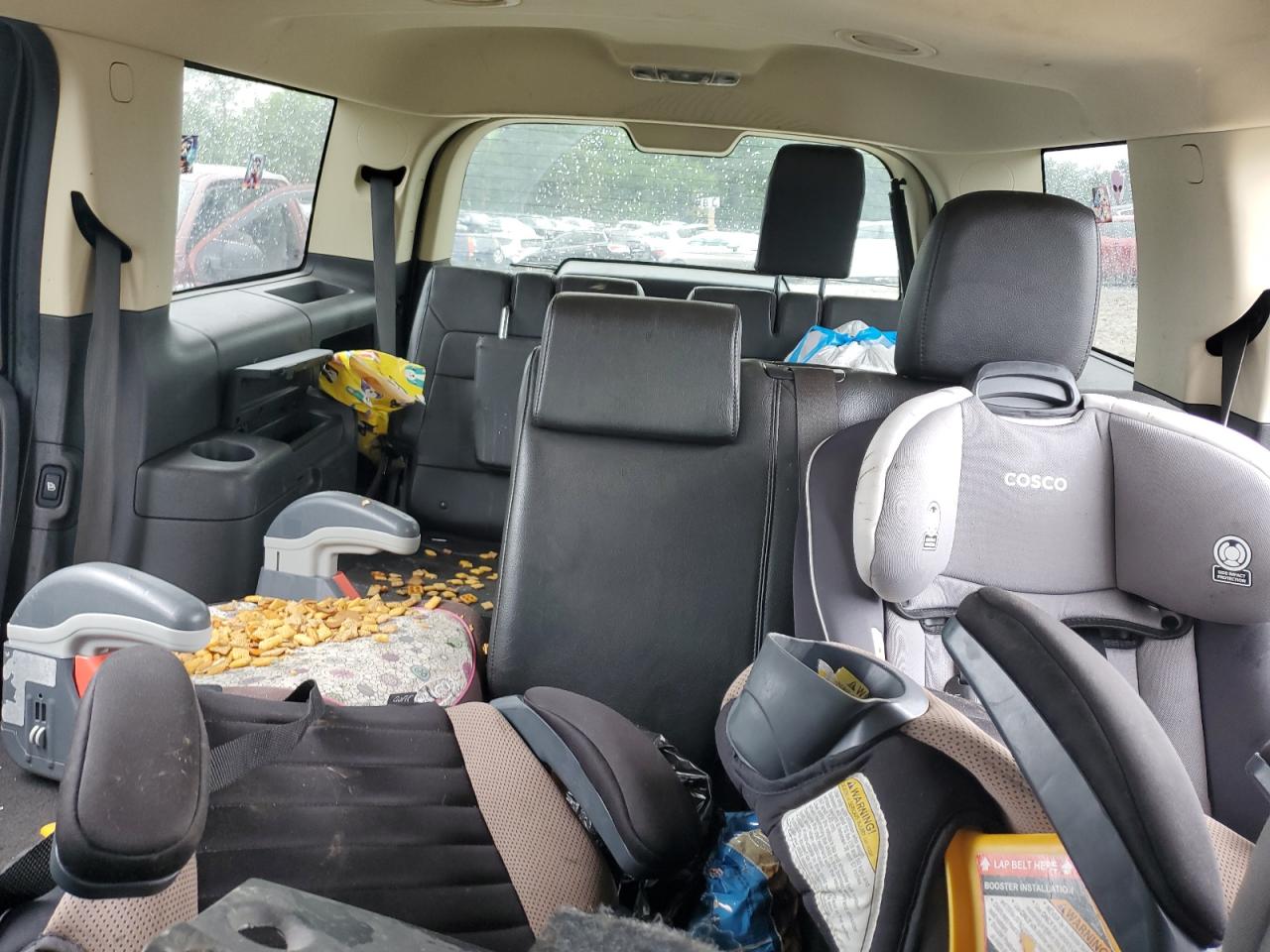 Ford Flex Sel Image 7