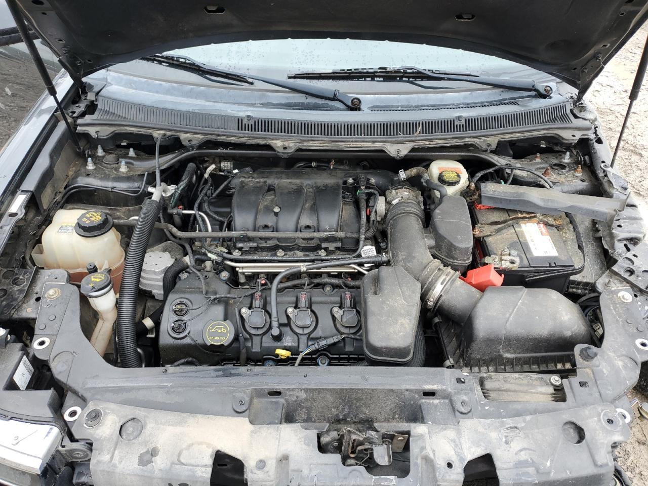 Ford Flex Sel Image 2