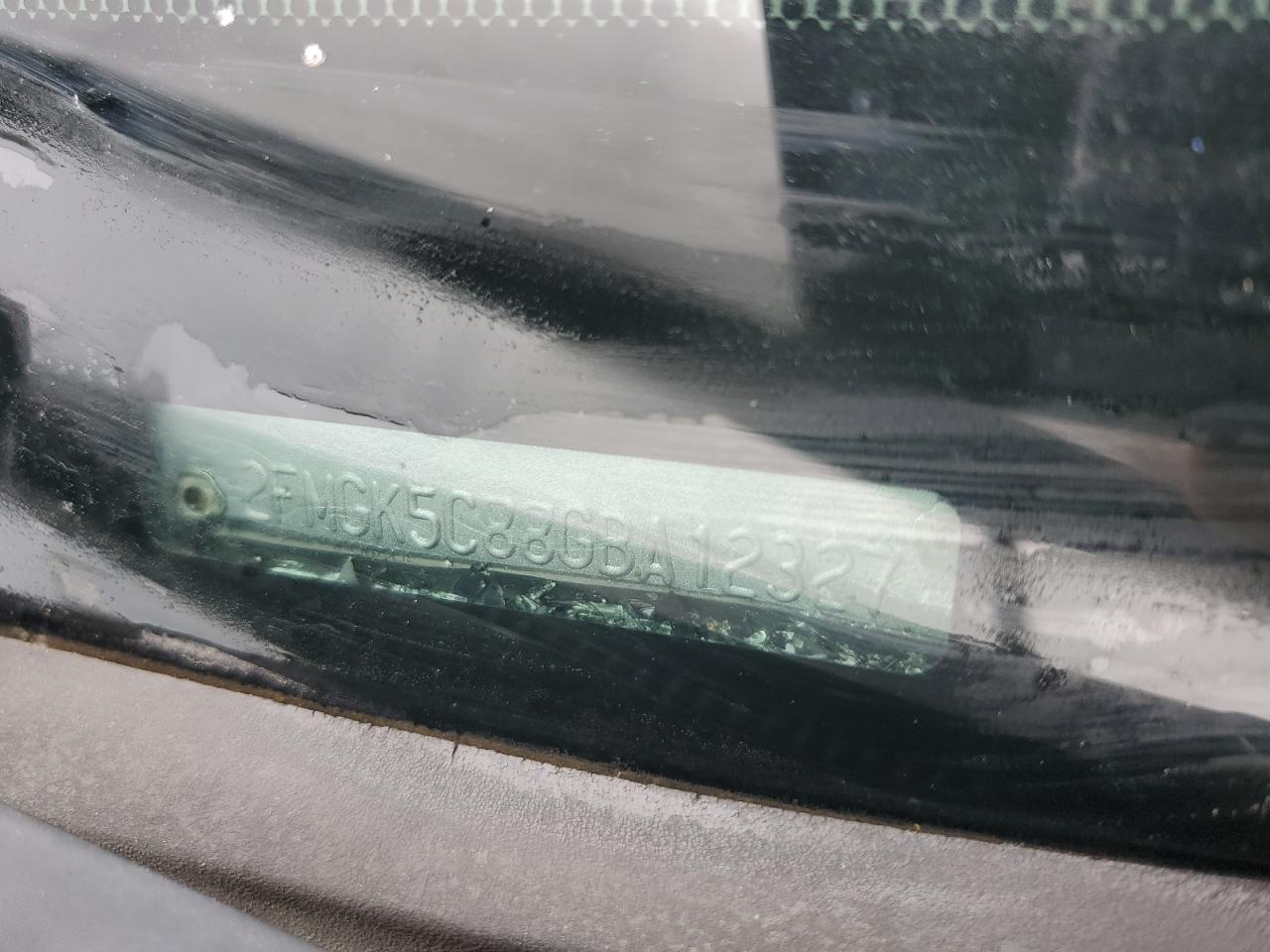 Ford Flex Sel Image 14