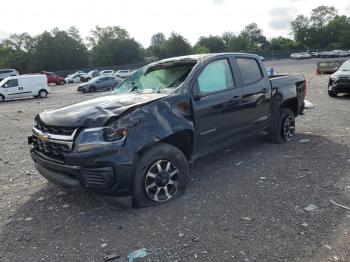  Salvage Chevrolet Colorado