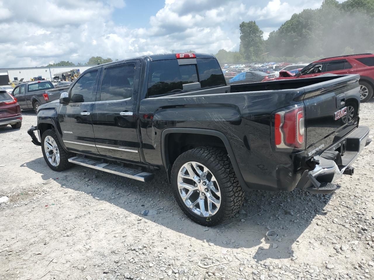 GMC Sierra K1500 Slt Image 7