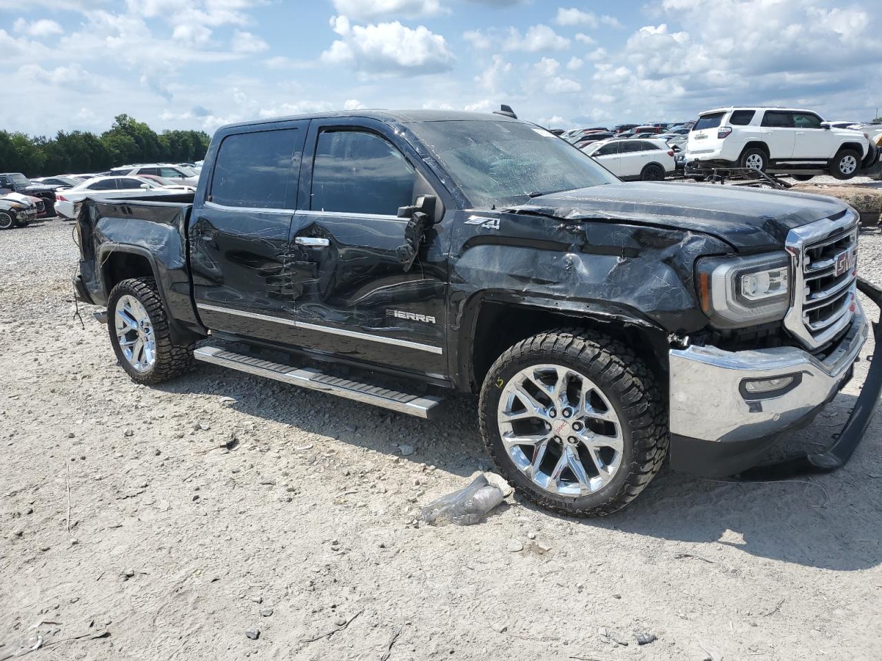 GMC Sierra K1500 Slt Image 4