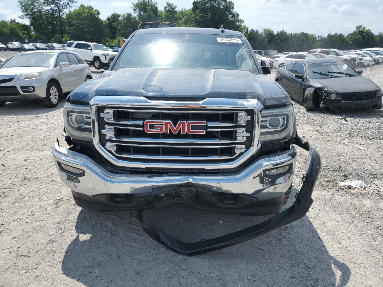 GMC Sierra K1500 Slt Image 6